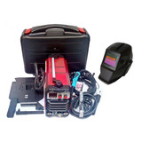 Equipo Soldador Inversor 250 Amperios Electrodo Y Argon(tig)