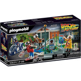 Playmobil 70634 Volver Al Futuro 2