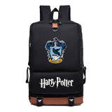 Mochilas Unisex Periféricas De Harry Potter,mochila De Estud