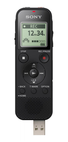 Icd-px470 estéreo Grabadora De Voz Digital Con Usb I.