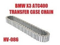 Cadena Caja Transferencia Bmw X3 E83 Atc400 Aos 2004 A 2010 Foto 4