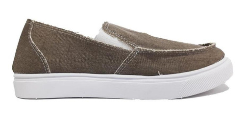 Aloud Panchas Hombre - Zanuk Gris Marron