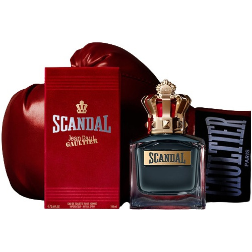 Scandal Eau De Toilette Pour Homme - Jpg - 100ml