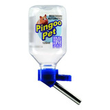 Bebedouro Hamster Pingo Plástico Automático 120ml Mr Pet