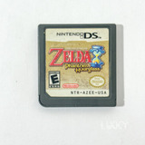 The Legend Of Zelda Phantom Hourglass (cartucho) Nintendo Ds