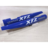 Cubre Barrales Para Yamaha Xtz 125 (azul)