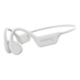 Bonesoundz Audifonos Conduccion Ósea Con Ipx8 Blanco