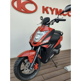 Kymco Agility 125 Rs 0km ( Unidades Disponibles)