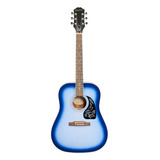 Guitarra EpiPhone Starling Acoustic Player Pack Starlight Bl