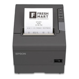 Impresora Pos Epson Tm-t88v Usb - Paralelo Pos