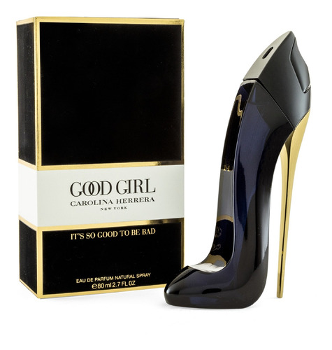 Ch Good Girl 80ml Edp Spray