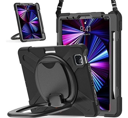 Funda iPad Air (5ª/4ª) Y iPad Pro De 11 PuLG (4ª/3ª//2ª/1ª