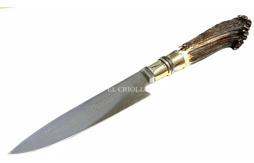 Boker Arbolito Solingen Alemania Hoja 15cm Forjado Carbono