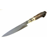 Boker Arbolito Solingen Alemania Hoja 15cm Forjado Carbono