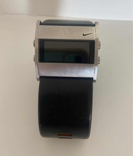 Reloj Nike Original Digital Cuero Tipo Casio Swatch