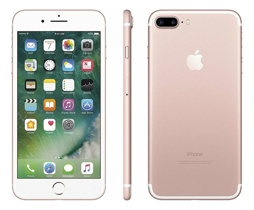 iPhone 7 Plus 256 Gb  Oro Rosa