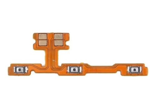 Flex Boton Encendido Compatible Huawei P Smart / Fig-lx3