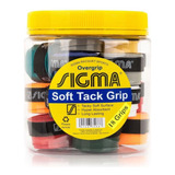 Overgrip Sigma Soft Tack Misto Pote Com 18 Unidades