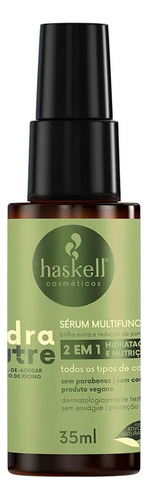 Sérum Multifuncional Hidratação E Nutrição Haskell