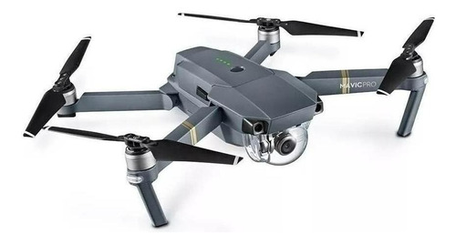 Drone Dji Mavic Pro Desempenho Com Câmera Profissional