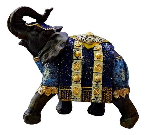 Decoración Moderna Para El Hogar, Estatua De Elefante
