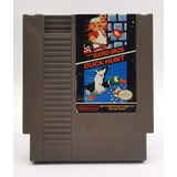 Super Mario Bros Duck Hunt Nes Nintendo 1 I * R G Gallery