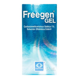 Freegen Gel Gotas 1% 15 Ml