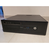 Hp Prodesk 600 G1 Sff - Cpu I5 8gb Ram 240gb Ssd