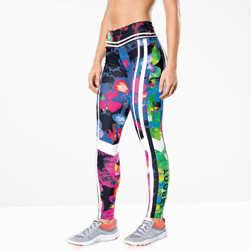 Calça Legging Lupo Sport Print Poliamida Orig+ Nf De 160 Por