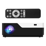 Projetor De Imagem Bpc-1080p M18-w 5000 Lumens 110/220v