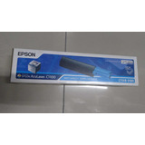 Toner Orignal Epson Aculaser C1100 Cyan 0189 High Capacity