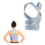 Corrector De Postura Faja Lumbar Para La Columna Mujer Hombr