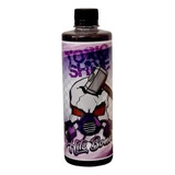 Toxic Shine Hit Bones Protector Pasa Ruedas Chasis 600 Cc Ns