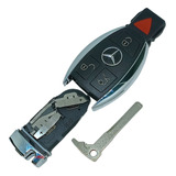 Carcasa Llave Control Mercedes Benz Clase Glc Gle Amg Gt 