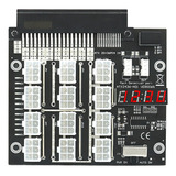 Conversor De Fonte De Alimentação Atx 12 6pin Breakout Board