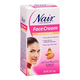 Depilación Para Hombres - Nair Hair Remover Face Cream 2