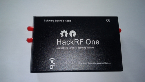  Hackrf  