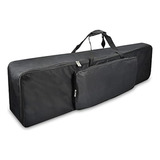 Ruibo 88 Key Keyboard Gig Bag Case Para Piano Electrico Con