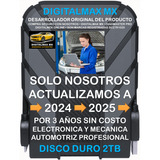 Disco Duro 2tb Alldata Automotriz Pack Profesional Diagramas