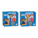 Pez Candy Twin Pack Paw Patrol, 5.3 Onzas