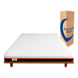 Colchón Individual Memory Foam  5 Años De Garantia Oferta