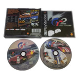 Gran Turismo 2 Playstation Patch Midia Prata!