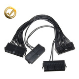 Mineria - Cable Adaptador 3 Fuentes (no Add2psu) 24pin Psu