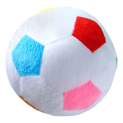 Brinquedo De Futebol De Pelúcia Para Crianças, &qn
