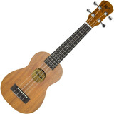 Ukulele Soprano Acustico Winner 21 Natural Estilo Shelby