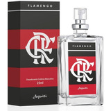 Jequiti Desodorante Colônia Masculina Flamengo 25ml Original