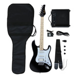 Kramer Focus Player Pack Guitarra Eléctrica Y Amplificador