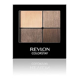 Revlon Colorstay 16 Hour Eye Shadow Quad, Adictivo