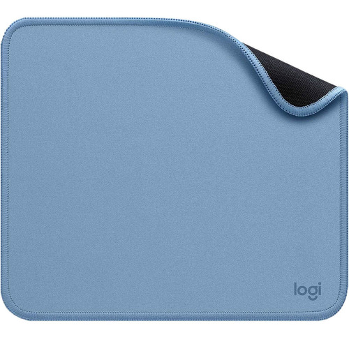 Mouse Pad Logitech 956-000038 Antideslizante Gris Azulado
