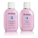 Shampoo + Balsam Ceramidas  X 250ml- Biferdil Combo 